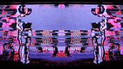 science fiction dancing GIF by Tachyons+