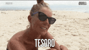 la rosa marina GIF by Isola dei Famosi