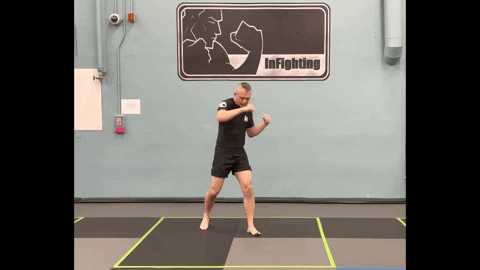 ritchieyip giphygifmaker kickboxing 2 1 9 GIF
