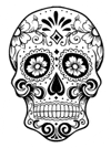 day of the dead GIF