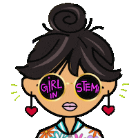 Heart Love Sticker by Moxies