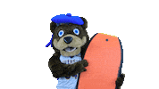 Scotty Sticker by UCRSRC