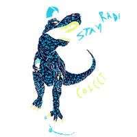 Stayrad Sticker by Colcci