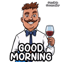 Happy Good Morning Sticker by VeeFriends