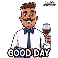 Happy Good Day Sticker by VeeFriends