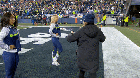 National Football League GIF by Seattle Seahawks