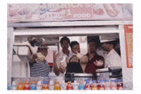 The Crew Dancing GIF