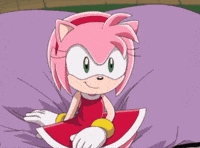 Amy Rose GIF