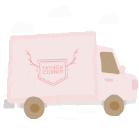 fashioncornerboutique shop shipping envios mexicana Sticker