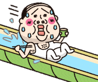 ちーたん夏 Sticker