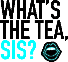 babymamasnodrmamapodcast heart swipe up neon swipe Sticker