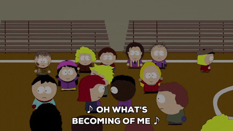 wendy testaburger dancing GIF by South Park 