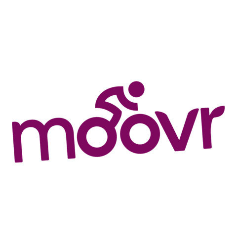 moovrph bike scooter bgc biking Sticker