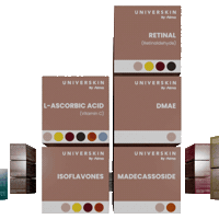 Universkin Sticker by Alma Lasers GmbH