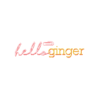 Sticker by Hello Ginger