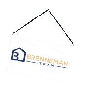 Ft Worth Mansfield Sticker by BrennemanTeam