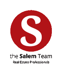 Home Realestate Sticker by The Salem Team