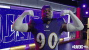 Football Sport GIF by Baltimore Ravens