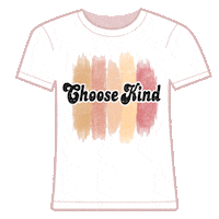 maurices kindness kind tee maurices Sticker