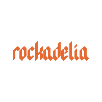 deliaofficial rock delia rockadelia Sticker