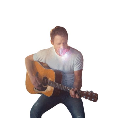 Country Music Singer Sticker by Dierks Bentley