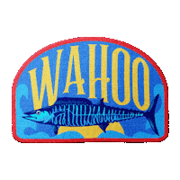 Restaurante Sticker by Wahoo