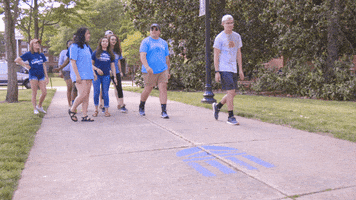 lu lancer GIF by Longwood University