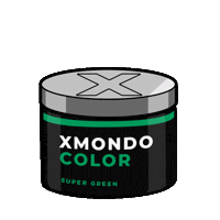 Xmondocolor Sticker by XMONDO Hair