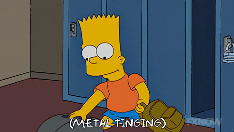 Season 19 Episode 13 GIF by The Simpsons