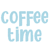 Happy Coffee Sticker