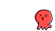 Octopus Sticker