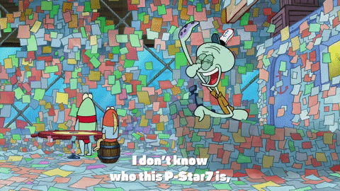 season 9 episode 23 GIF by SpongeBob SquarePants