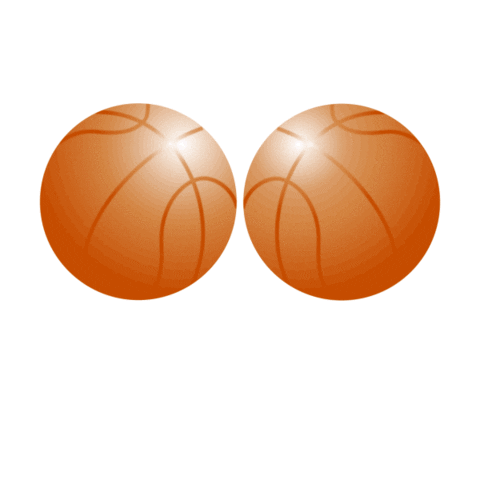 Genius3DMammography hoops breast cancer awareness mammogram uconn basketball Sticker