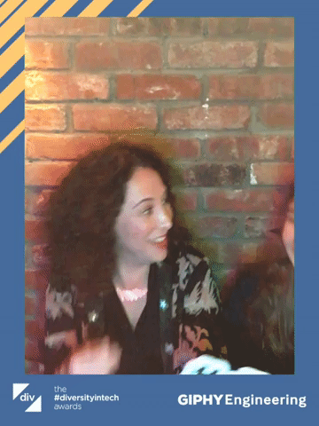 diversityintech GIF by divawards