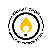 Dance Marathon Ucf Sticker by Knight-Thon at the University of Central Florida