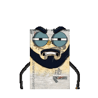 Anger Od Sticker