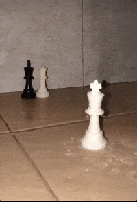 Queen Chess GIF