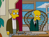 Episode 17 GIF by The Simpsons