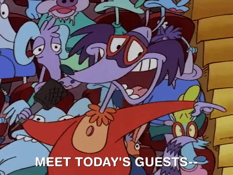 rockos modern life nicksplat GIF