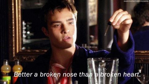 gossip girl GIF