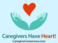 Healthcare Caregiving GIF by Caregiver Careers