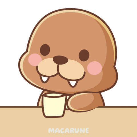 Good Morning Coffee GIF by FROSTYS