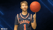 The Smiths Shrug GIF by Carson-Newman Athletics