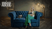 Mood Reaction GIF by Absolutely Ascot