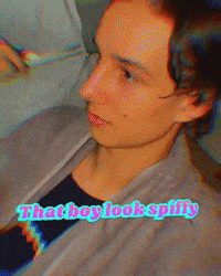 Cut Haircut GIF