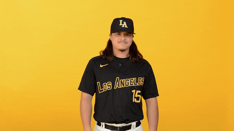 Cal State La Sport GIF by Cal State LA Golden Eagles