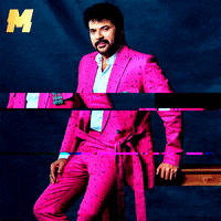 Mammootty Mammukka GIF by DGZ Media