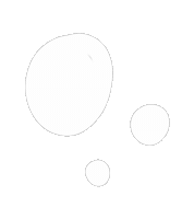 Circle Dots Sticker