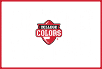 Nc State Go Pack Sticker by College Colors Day