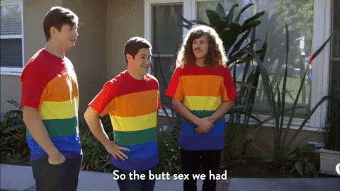 GIF by Workaholics